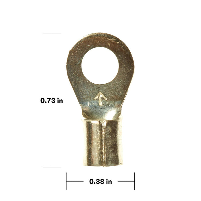 3M Scotchlok Ring Non-Insulated, M10-10RX