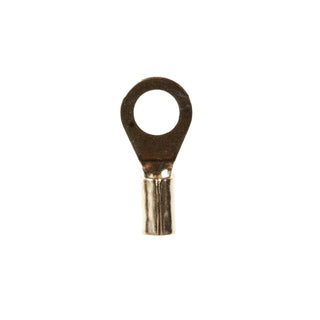 3M Scotchlok High Temperature Ring Non-Insulated,MU14-10RHTX