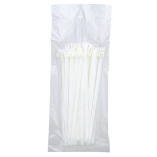 3M Nylon 6/6 Light Heavy-Duty Cable Tie CT8NT120-L, 9.00 in x 0.30 in x0.07 in