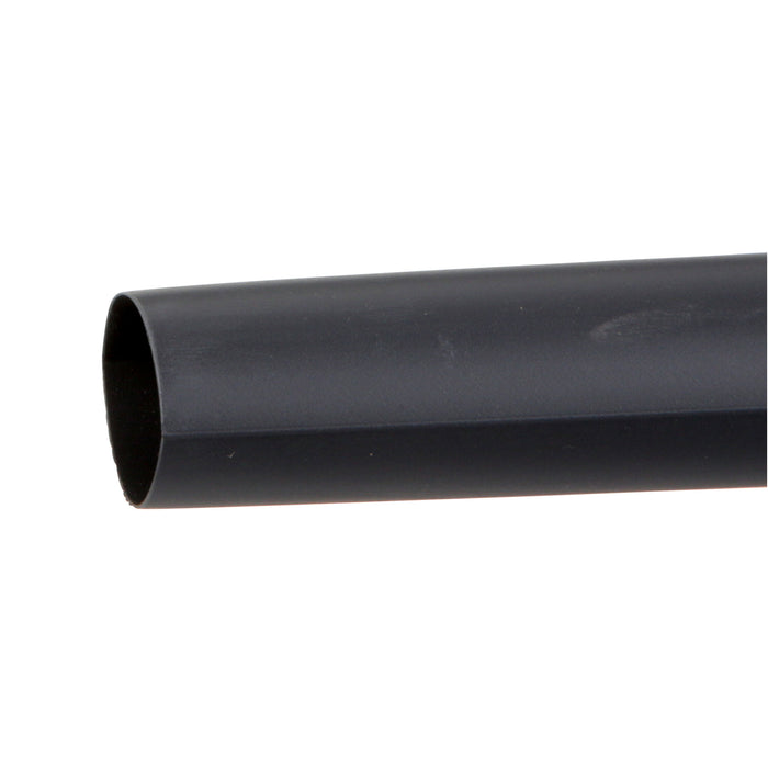 3M Heat Shrink Thin-Wall Tubing FP-301-1-48"-Black-5 Pcs, 48 in Lengthsticks