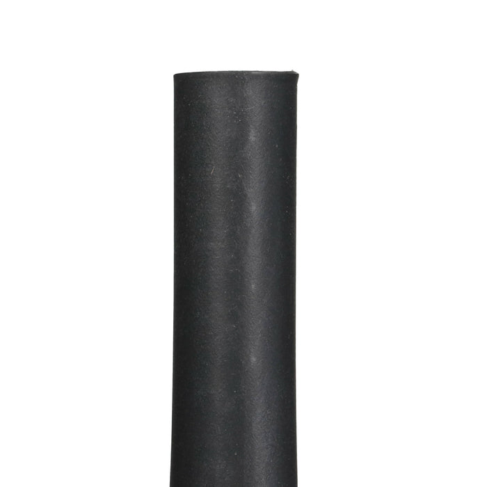 3M Thin-Wall Heat Shrink Tubing EPS-300, Adhesive-Lined,3/8-48"-Black-12 Pcs