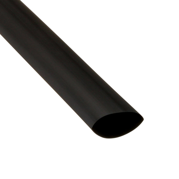 3M Heat Shrink Thin-Wall Tubing FP-301-1 1/2-48"-Black-24 Pcs