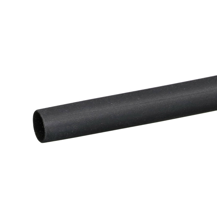 3M Thin-Wall Heat Shrink Tubing EPS-300, Adhesive-Lined,3/16-48"-Black-250 Pcs