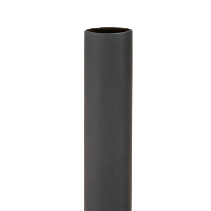 3M Thin-Wall Heat Shrink Tubing EPS-300, Adhesive-Lined, 1/2-Black-48"