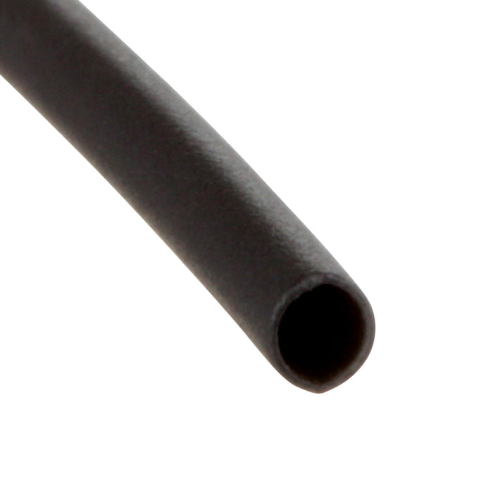 3M Heat Shrink Thin-Wall Tubing FP-301-1/16-48"-Black-25 Pcs, 48 inLength sticks