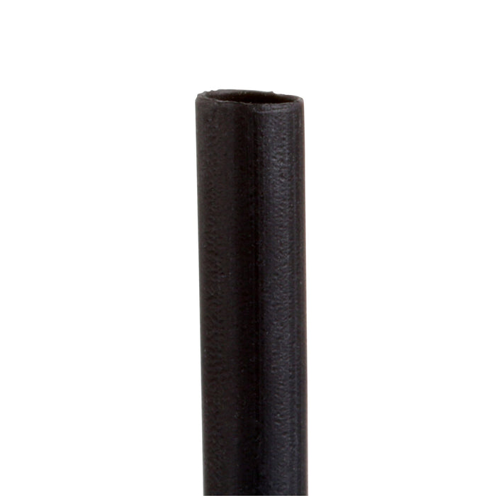 3M Heat Shrink Thin-Wall Tubing FP-301-3/32-48"-Black-25 Pcs, 48 inLength sticks
