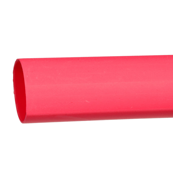 3M Thin-Wall Heat Shrink Tubing EPS-300, Adhesive-Lined, 3/4-6"-Red