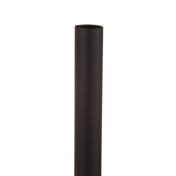 3M Heat Shrink Thin-Wall Tubing FP-301-1/2-6"-Black-10-10 Pc Pks