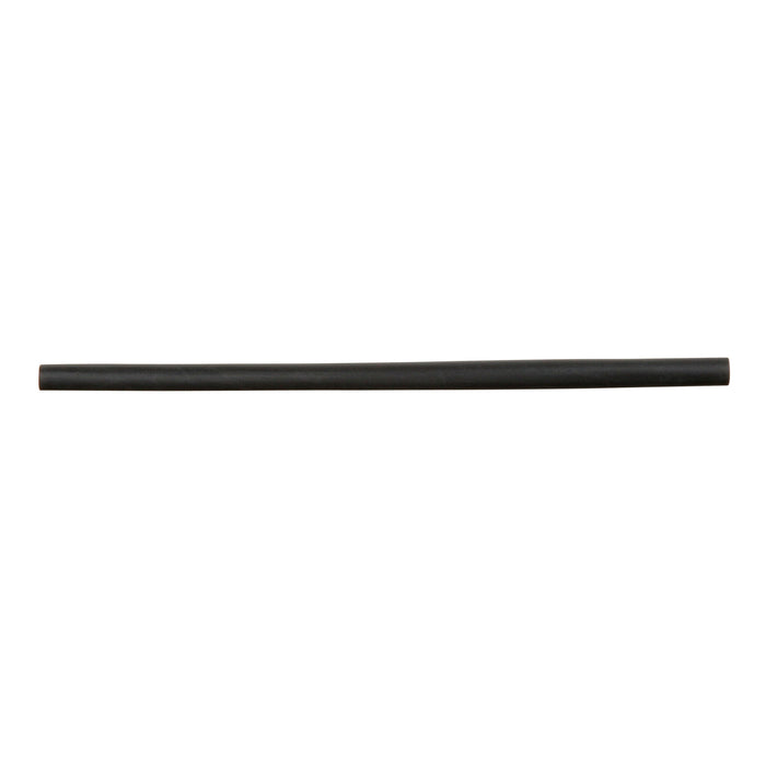 3M Heat Shrink Thin-Wall Tubing FP-301-3/16-6"-Black-10-10 Pc Pks