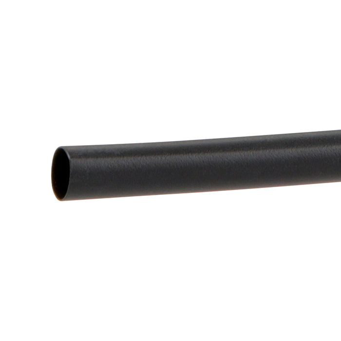 3M Heat Shrink Thin-Wall Tubing FP-301-3/16-6"-Black-10-10 Pc Pks