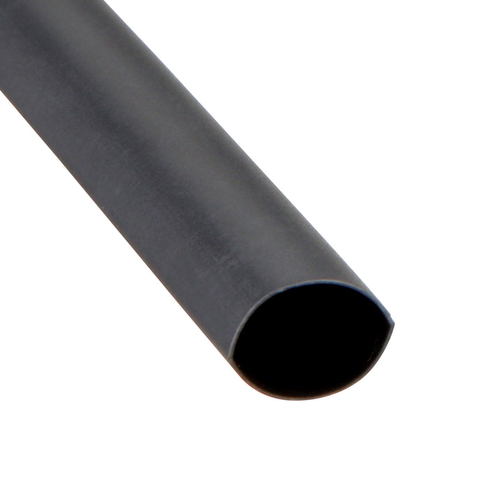 3M Heat Shrink Thin-Wall Tubing FP-301-3/8-6"-Black-10-10 Pc Pks