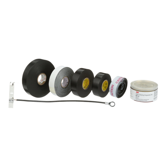 Scotch® Tape Termination Kit 5703, 15-25/28 kV, 800-1000 kcmil