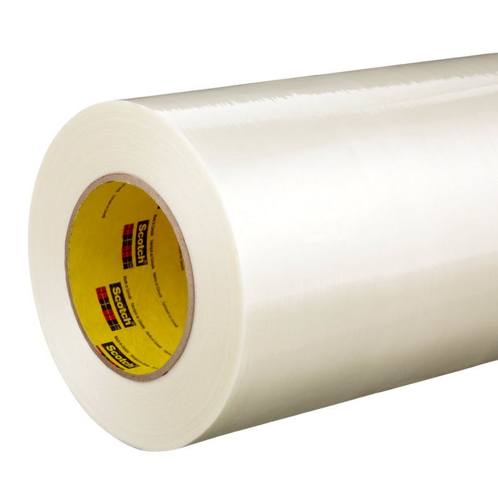 Scotch® Filament Tape 898, Clear, 48 in x 60 yd, 6.6 mil, 1 roll percase