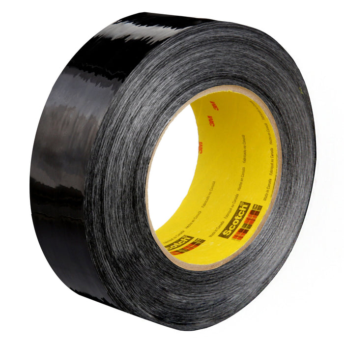 Scotch® Filament Tape 890MSR, Filament Tape BK, 36 mm x 55 m, 8 mil