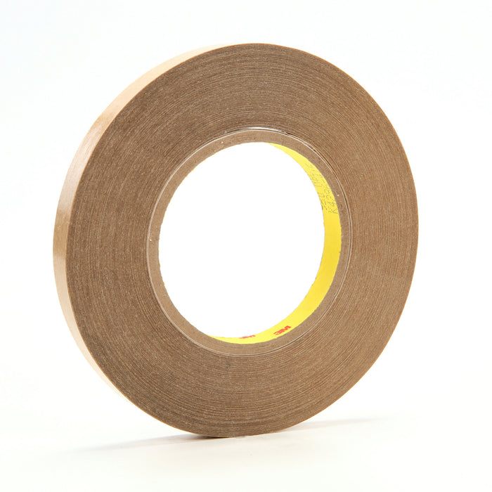 3M Adhesive Transfer Tape 950, Clear, 1/2 in x 60 yd, 5 mil