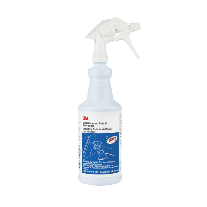 3M Glass Cleaner Ready-to-Use, 1 Quart