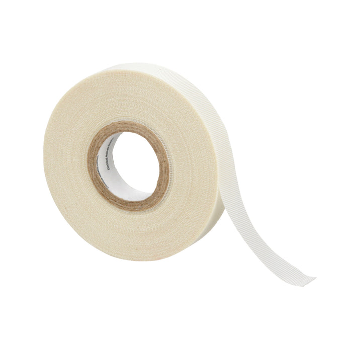 3M Glass Cloth Electrical Tape 69, 1/2 in x 66 ft, White