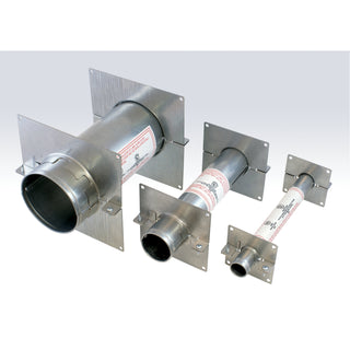 3M Fire Barrier Putty Sleeve DT200, 2 in Round