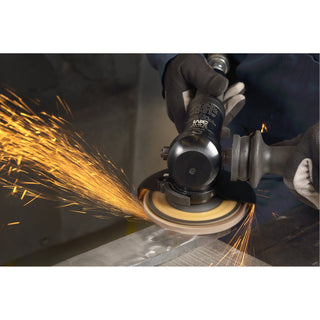 3M Cubitron II Flap Disc 967A, 40+, T29, 4-1/2 in x 7/8 in