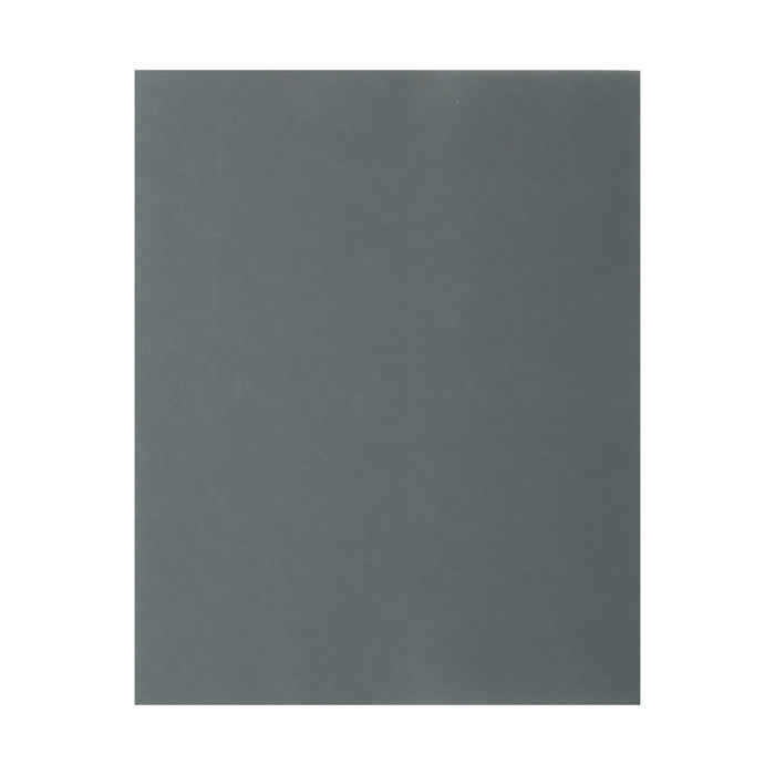 3M Wetordry Abrasive Sheet 413Q, 02000, 600, 9 in x 11 in, 50 sheetsper carton