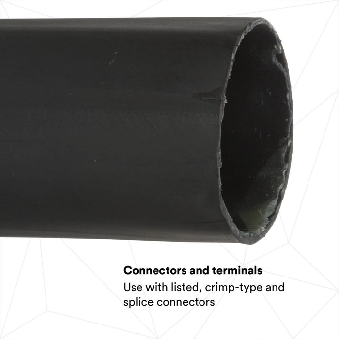 3M Heat Shrink Heavy-Wall Cable Sleeve ITCSN-2000, 250-750 kcmil