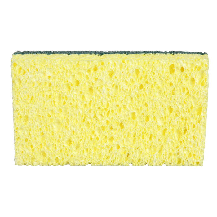 Scotch-Brite Medium Duty Scrub Sponge 74, 6.1 in x 3.6 in x 0.7 in