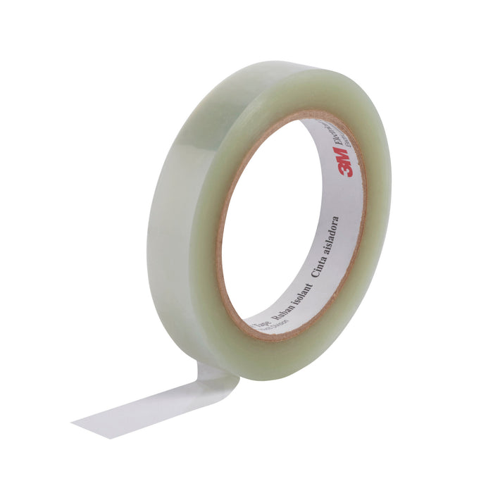3M Polyester Film Electrical Tape 5, 2 in x 72 yd, 3 in core, Bulk