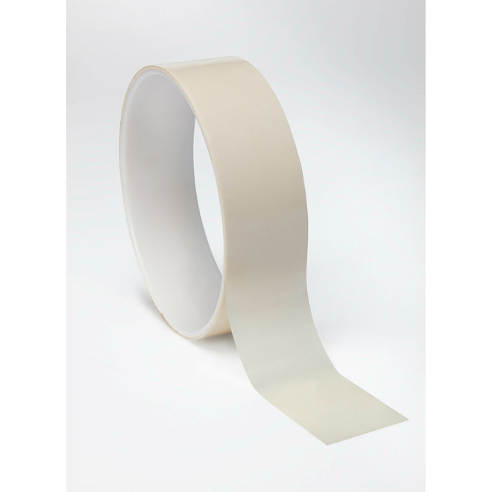 3M Polyester Film Tape 854 White, 3/4 in x 72 yds x 2.7 mil