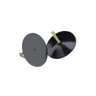 3M PSA Disc Holder, 05510, 3 in 1/4 in Shank