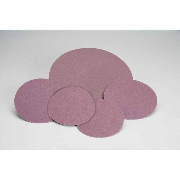 Standard Abrasives Medium Holder Pad fits Sioux Tools 635325, 5 in x3/8"-24F