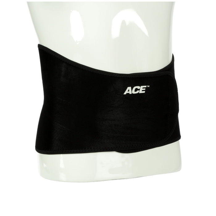 ACE Contoured Back Support 205324, One Size Adjustable