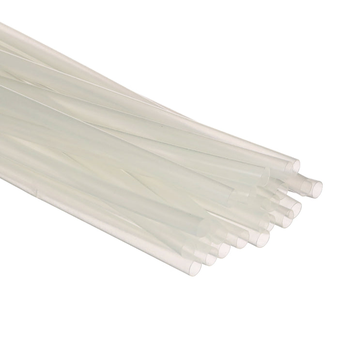 3M Thin-Wall Heat Shrink Tubing EPS-300, Adhesive-Lined,1/4-48"-Clear-200 Pcs