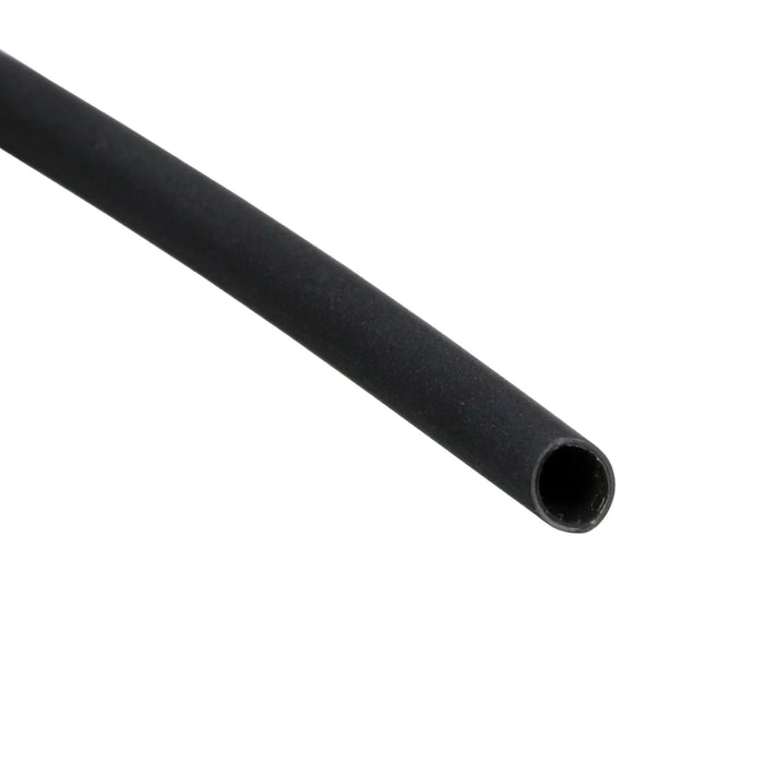 3M Thin-Wall Heat Shrink Tubing EPS-300, Adhesive-Lined, 1/8" Black48-in sticks