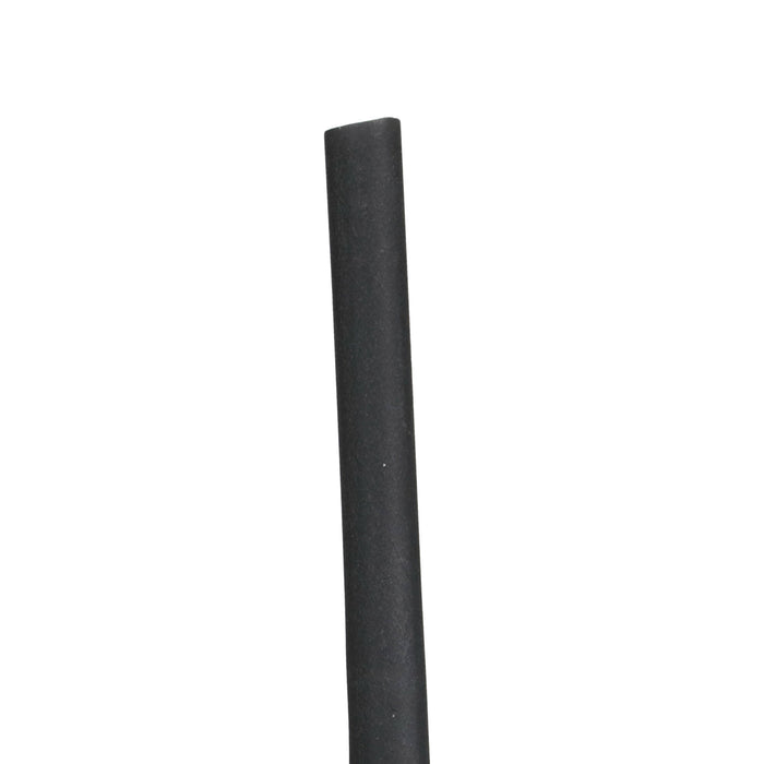 3M Thin-Wall Heat Shrink Tubing EPS-300, Adhesive-Lined, 1/8" Black48-in sticks