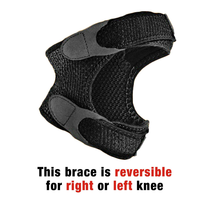 ACE Brand Dual Knee Strap 209310, Adjustable