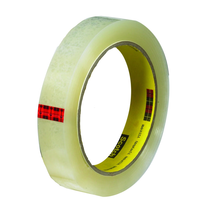 Scotch® Transparent Tape 600-2P12-72, 1/2 in x 2592 in (12,7 mm x 65,8m) 2 PK
