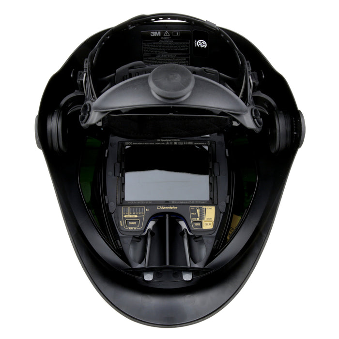3M Speedglas Welding Helmet 9100, 06-0100-30iSW, with ADF 9100XXi