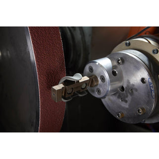 3M Cubitron II Cloth Belt 967F, 2 in x 90 in 36+ YF-weight,
Film-lok