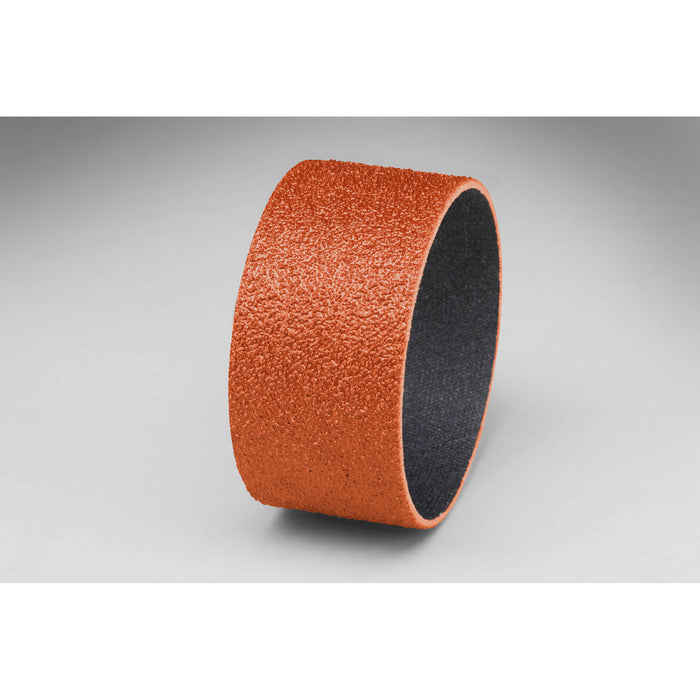 3M Cloth Spiral Band 747D, 2 in x 1 in 80 X-weight
