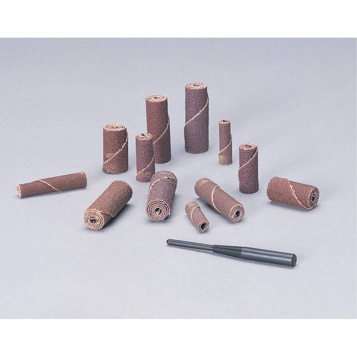 Standard Abrasives Zirconia Cartridge Roll, 727431, CR-ST, 60