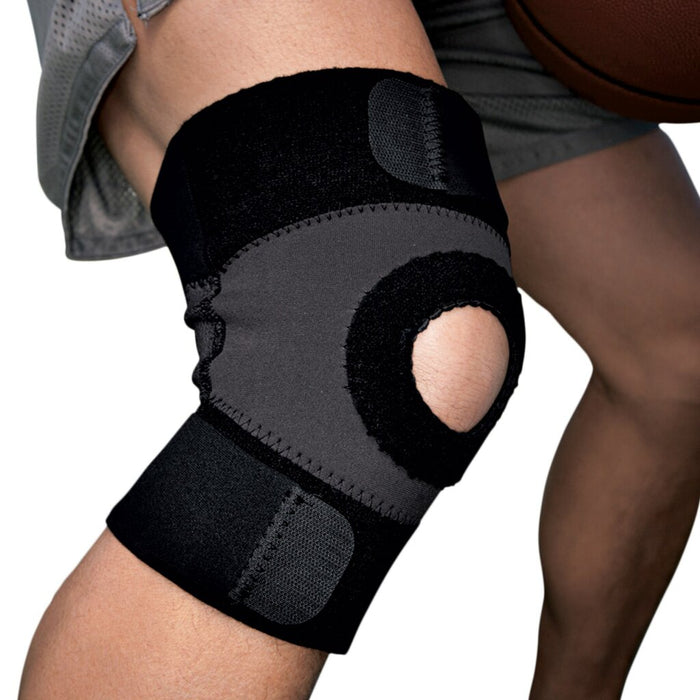 ACE Moisture Control Knee Support 209603, L