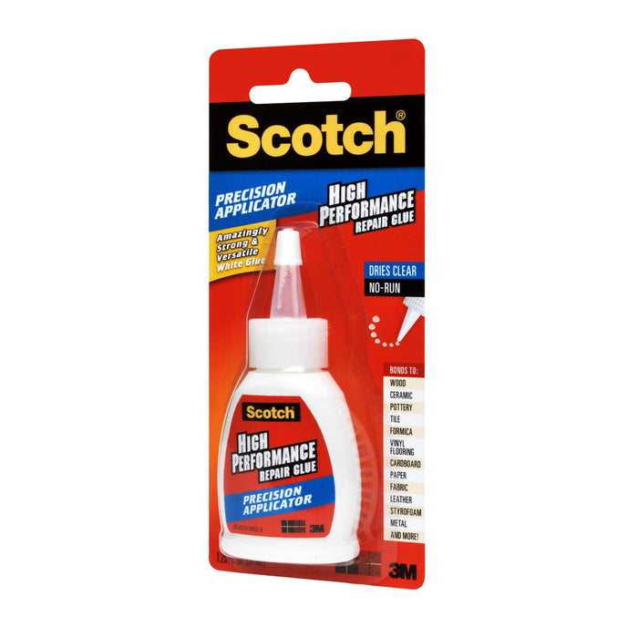 Scotch® High Performance Repair Glue in Precision Applicator, ADH669