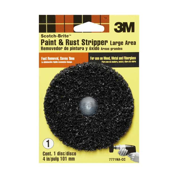 3M Paint and Rust Stripper 7771NA-CC