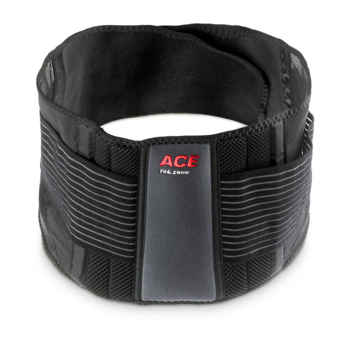ACE Back Brace 207744, One Size Adjustable