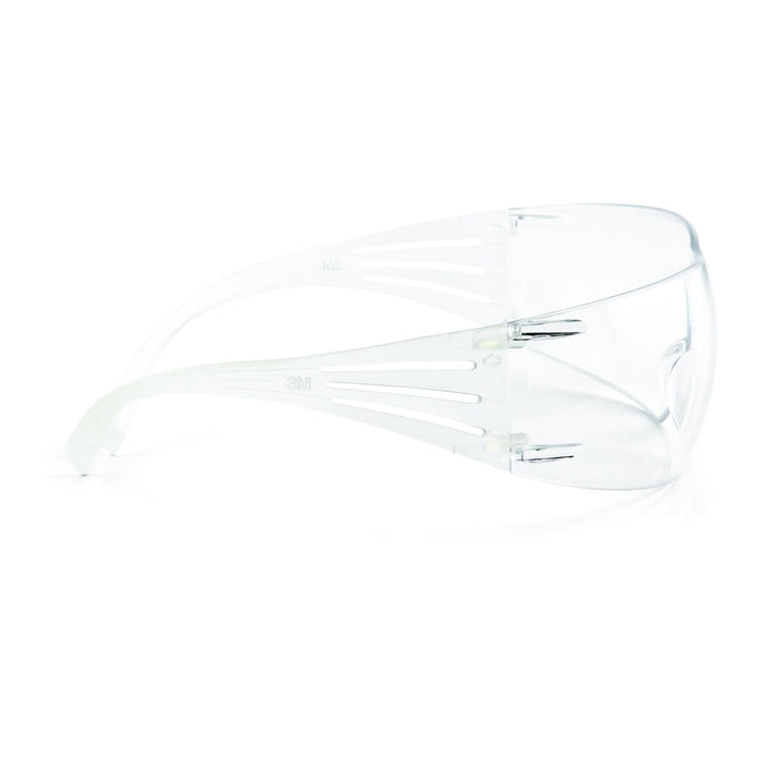 3M SecureFit Protective Eyewear SF301AF, Clear Lens