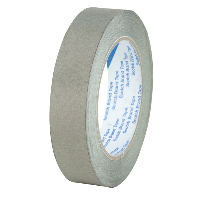 3M Rip-stop Fabric EMI Shielding Tape 2191FR, 1 in x 21.8 yd