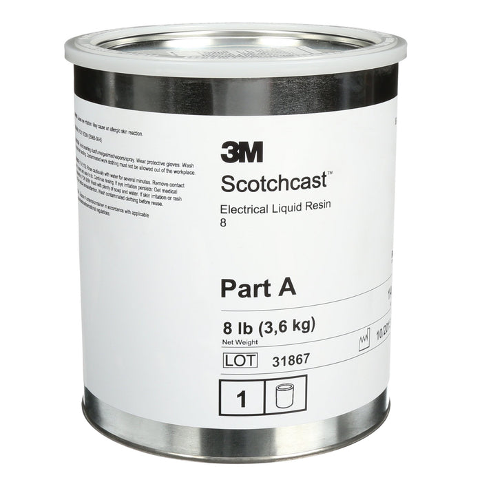 3M Scotchcast Electrical Resin 8N, 16 lb kit