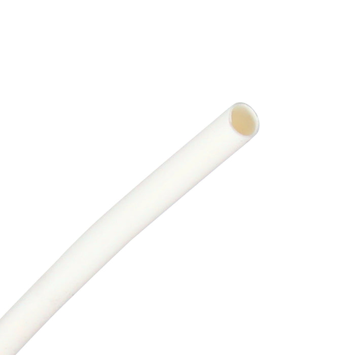 3M Heat Shrink Thin-Wall Tubing FP-301-3/32-White-500`: 500 ft spoollength