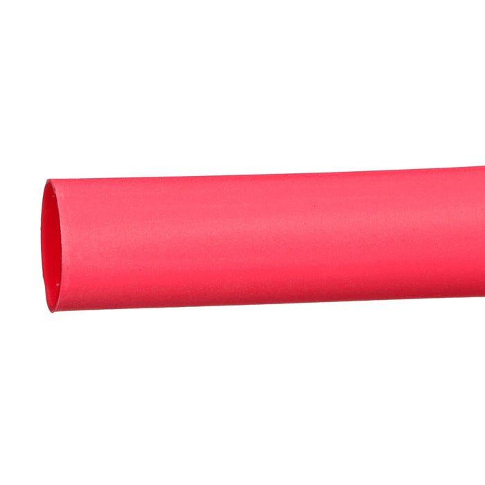 3M Thin-Wall Heat Shrink Tubing EPS-300, Adhesive-Lined, 3/8" Red 48-insticks
