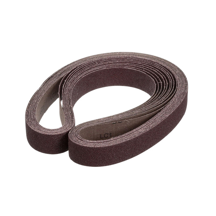 3M Cloth Belt 341D, 36 X-weight, 1-1/2 in x 60 in, Film-lok,
Single-flex